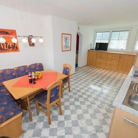 Apartament Steiner Tröpolach