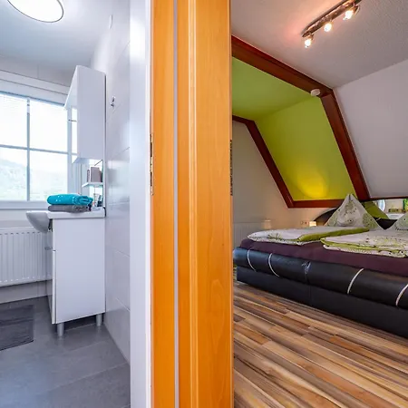 아파트 Steiner 트로폴라흐