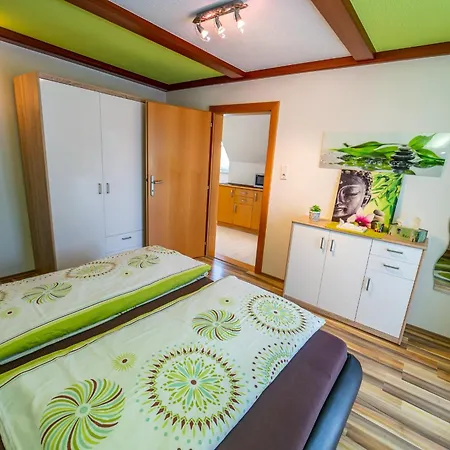 Apartament Steiner Tröpolach