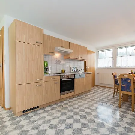 Apartament Steiner Tröpolach