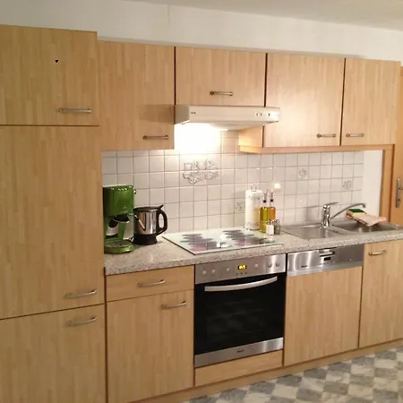 Apartament Steiner Tröpolach