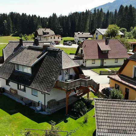 Steiner 아파트 트로폴라흐