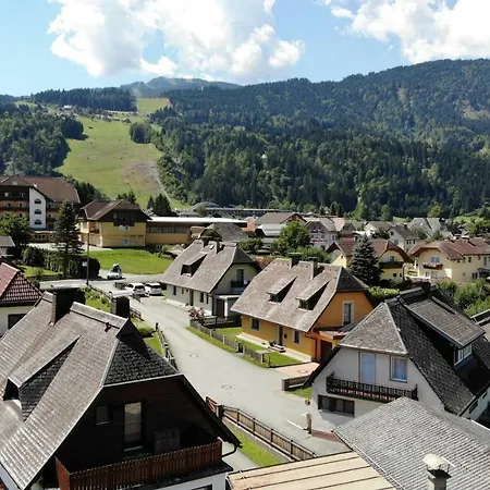 Apartament Steiner Tröpolach