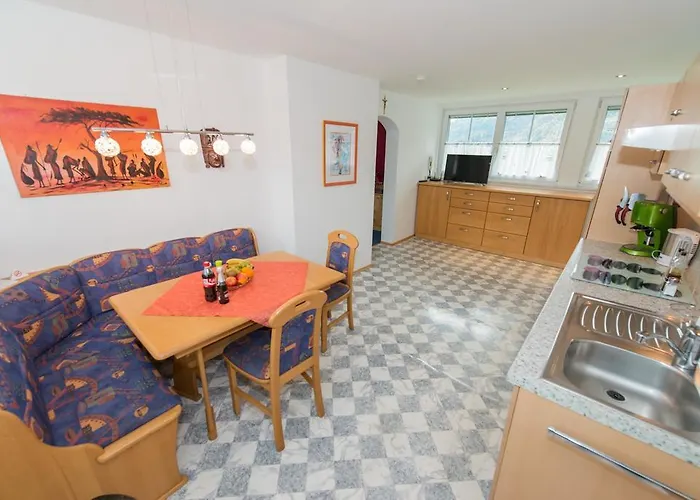 Apartment Fewo Steiner Tropolach