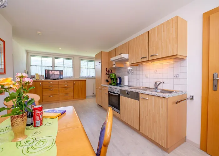 Steiner 아파트 트로폴라흐