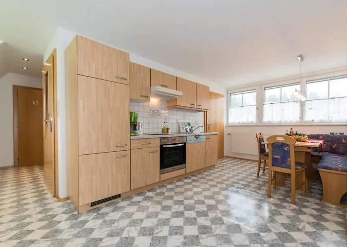 아파트 Steiner 트로폴라흐